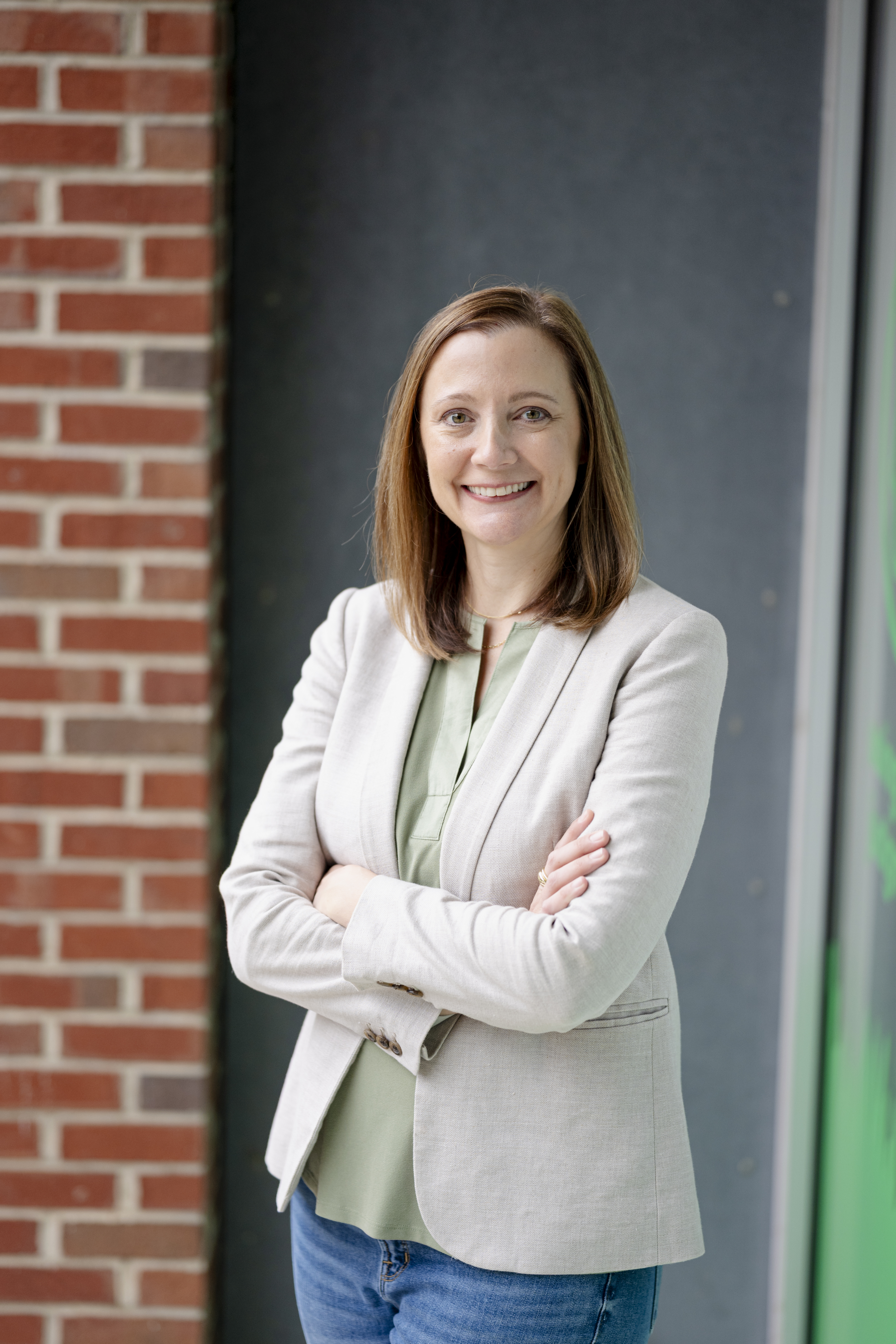 Jill Heinze Portrait
