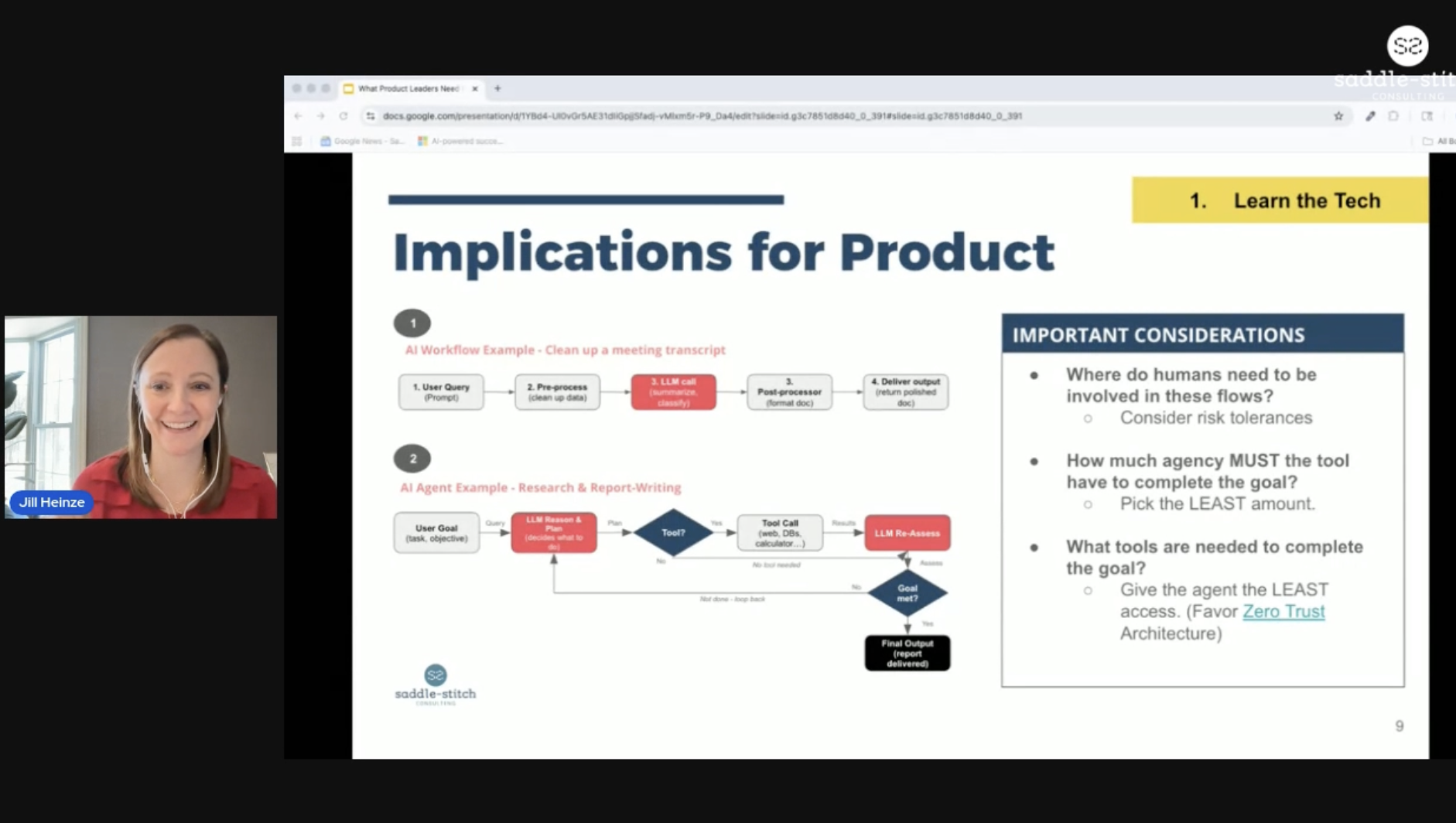 Agentic AI Presentation